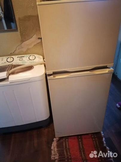 Холодильник бу