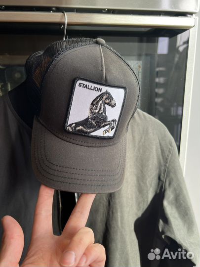 Кепка goorin brothers оригинал