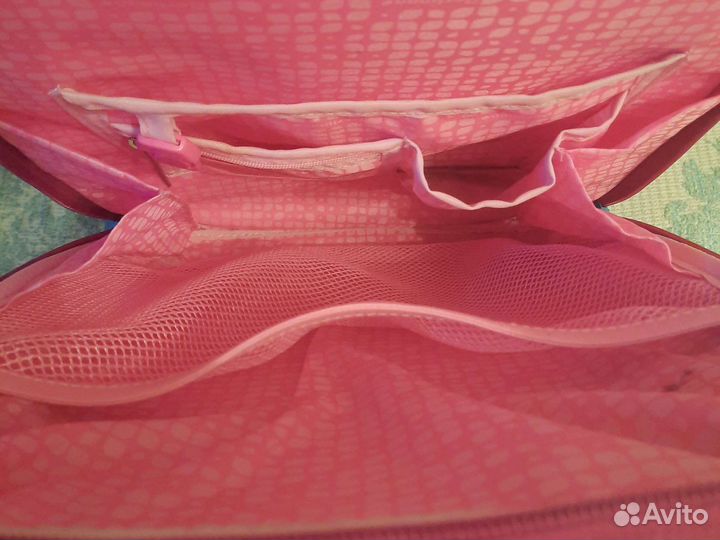 Школьный рюкзак для девочки