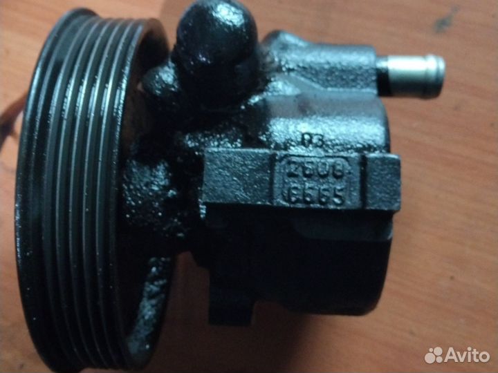 Renault symbol насос гур