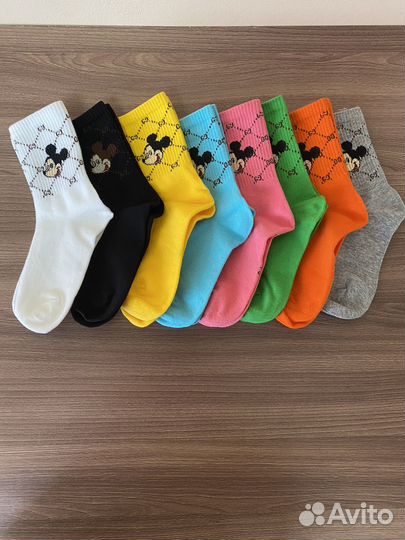 Носки детские комплект