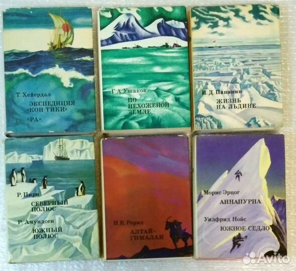 Хх век Путешествия Открытия Исследования