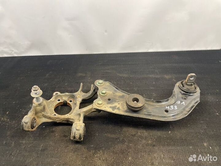 Рычаг подвески задний левый Mazda Cx-9 TC