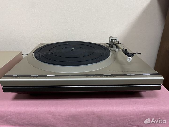 Проигрыватель винила Denon DP-31F Япония