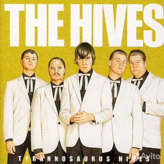 The Hives - Tyrannosaurus Hives (1 CD)
