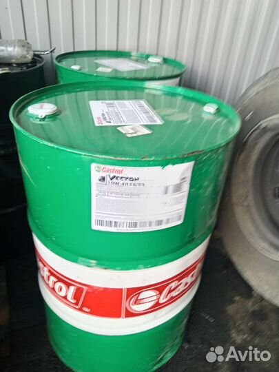 Castro long drain 10w40 e6/e9