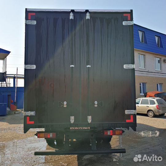 КамАЗ 53605, 2017