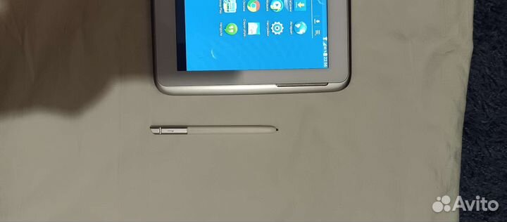 Планшет samsung galaxy note 10.1