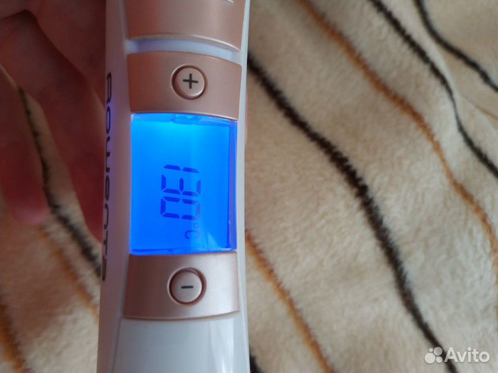 Плойка для волос, электрощипцы Rowenta cf3150