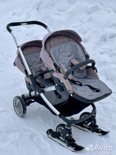 Red Castle коляска