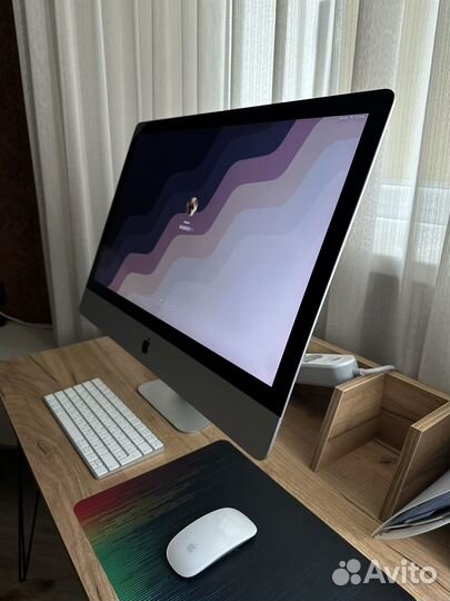 Apple iMac 27 late 2015 1TB SSD 24GB i7 M395X