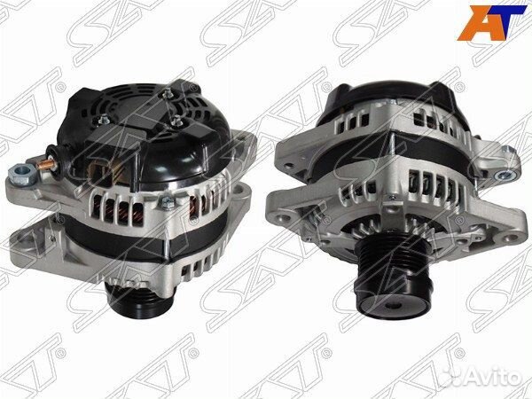 Генератор toyota FJ cruiser