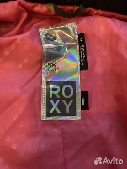 Сноубордическая куртка roxy