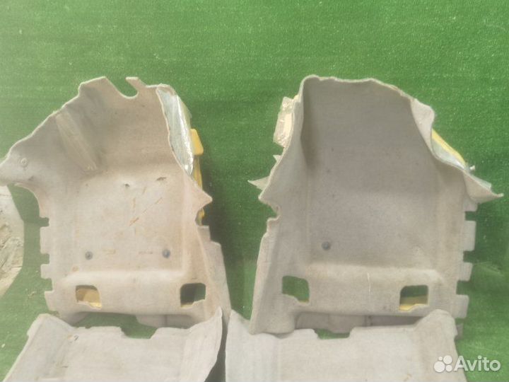 Обшивка пола Volvo S40 II 1.6 2006