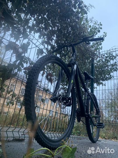 Велосипед Mongoose 27,5