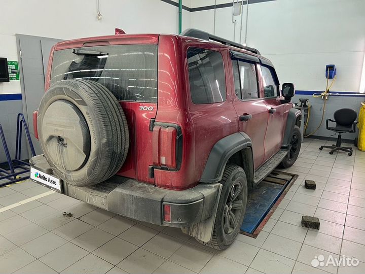 Tank 300 2.0 AT, 2023, 19 900 км