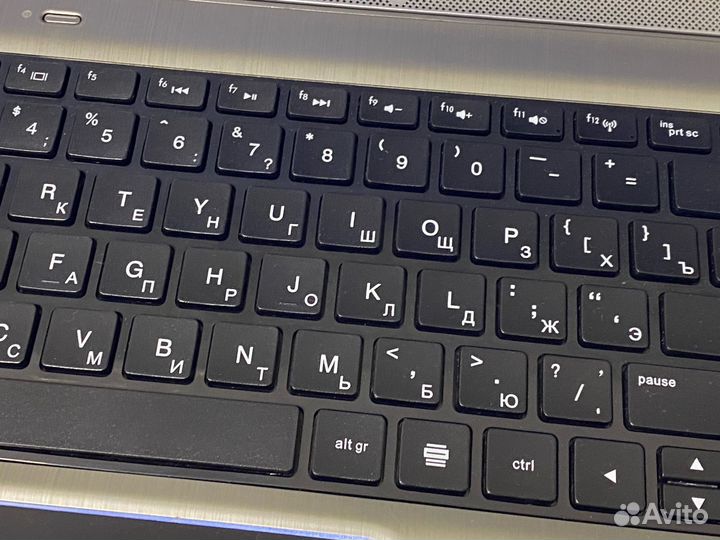 Ноутбук Hp pavilion dv6 core i7