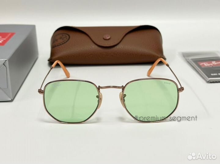 Очки унисекс Ray Ban арт.35-48 N9231