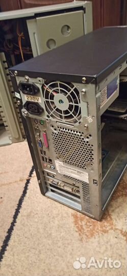 Системные блоки, б/у