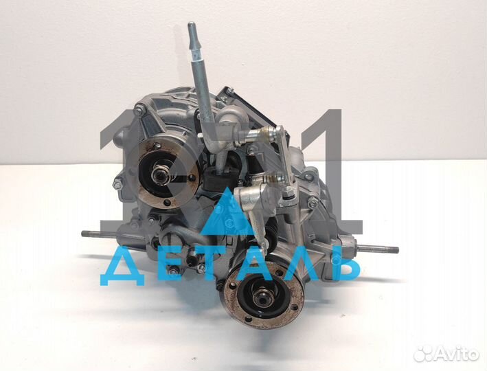 Раздатка Шевроле Нива ваз 2123 Новая,гарантия