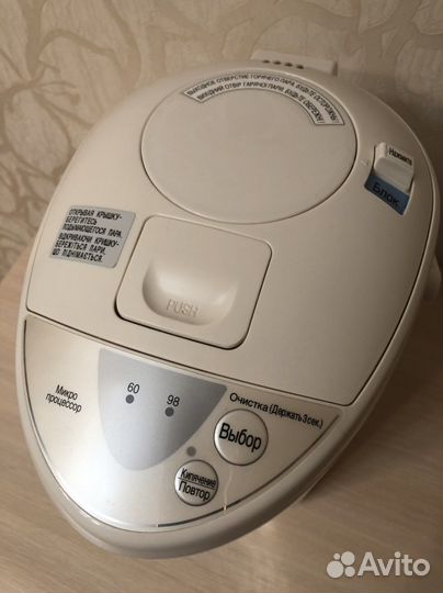 Чайник термопот Panasonic NC-PG30P