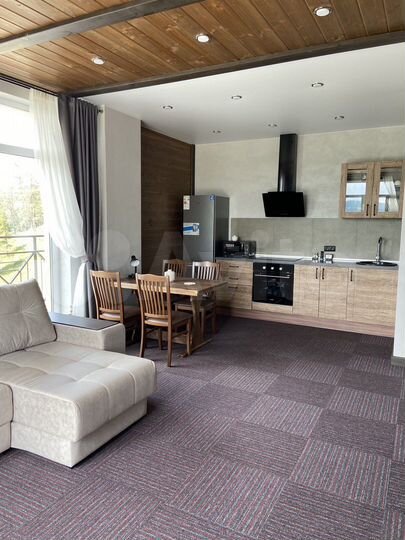 2-к. квартира, 64,3 м², 6/8 эт.