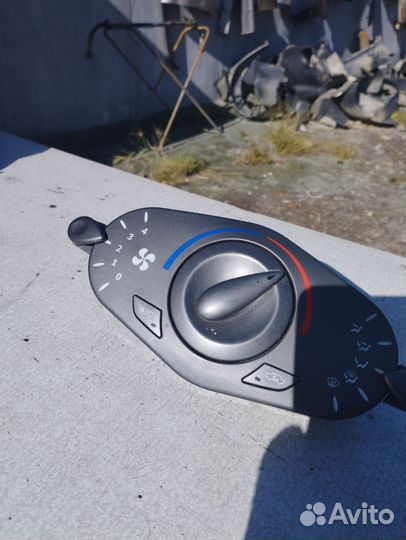 Блок управления климатом Chery Indis Чери Индис