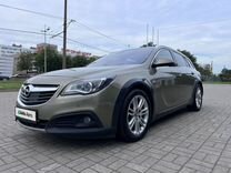 Opel Insignia 2.0 AT, 2014, 175 500 км, с пробегом, цена 1 638 000 руб.