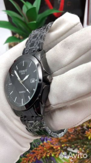 Часы мужские Tissot (гарантия + коробка)