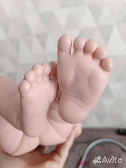 Пупс кукла новорожденный