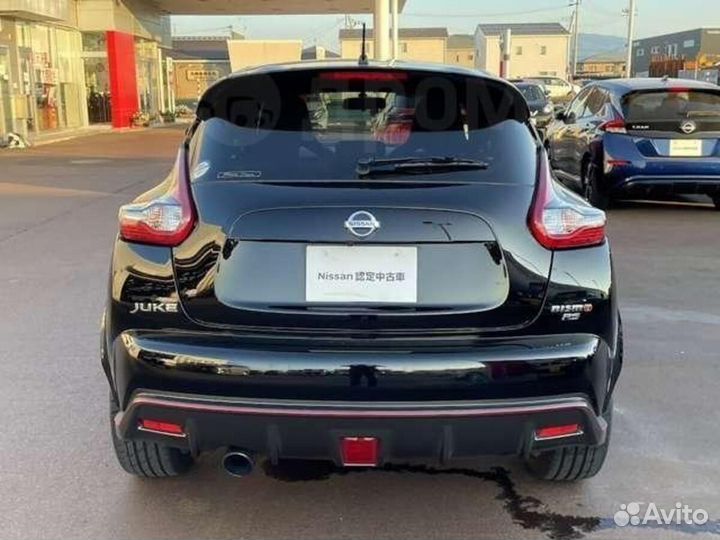 Nissan Juke 1.6 CVT, 2019, 20 000 км