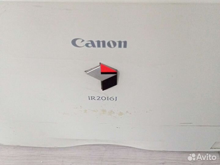 Мфу canon ir2016j