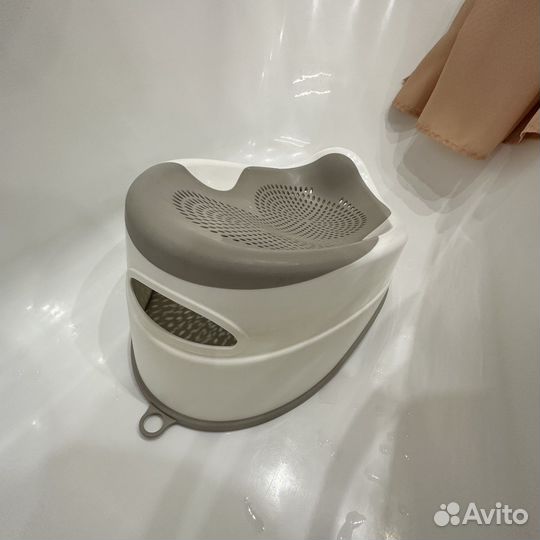 Горка для купания новорожденного