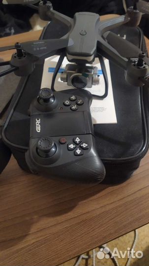 Квадрокоптер 4drc