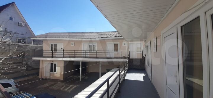 Гостиница в 150 м. от моря