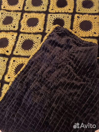 Покрывало ручной работы