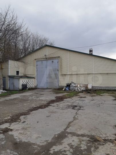 Склад, 2100 м²