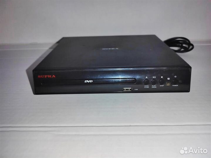 DVD плеер