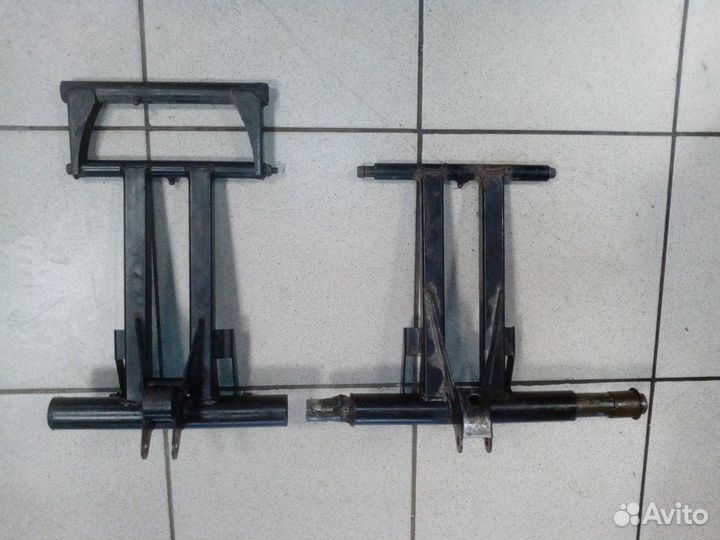 Маятник задний Yamaha vt700 venture