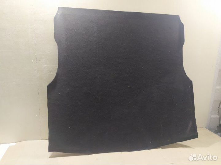 Пол багажника Nissan Almera G15 K4M 2013