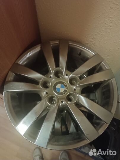 Диски на bmw r 16