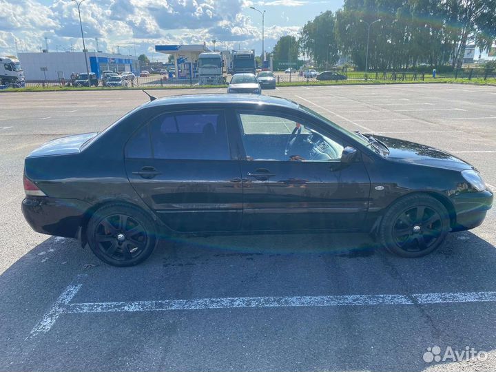 Mitsubishi Lancer 1.6 МТ, 2005, 247 444 км