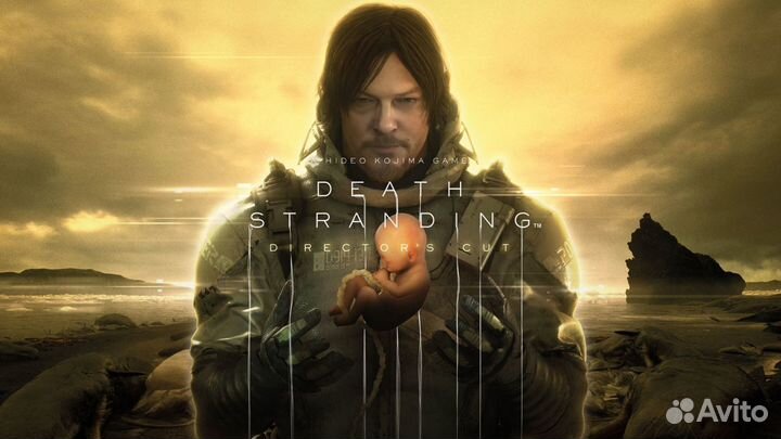 Death stranding director’S CUT PS4 PS5