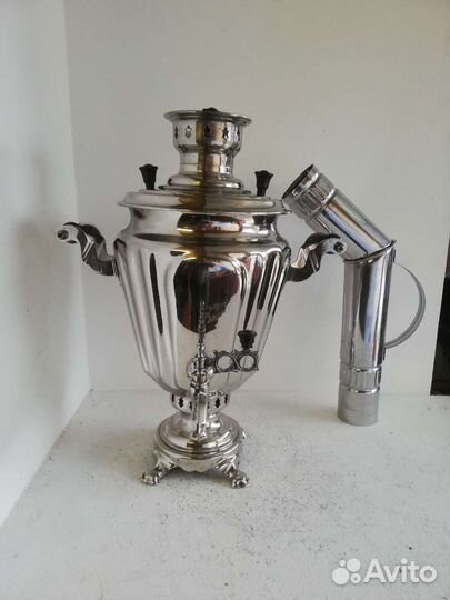 Самовар Тула СССР 5л