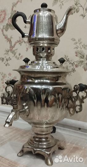 Самовар электрический СССР