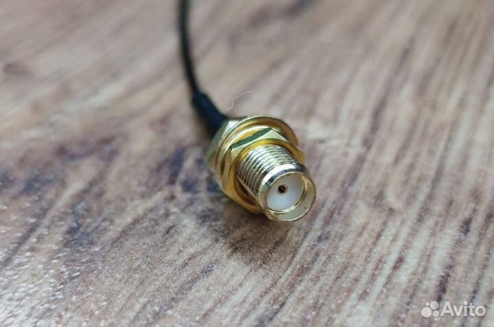 Pigtail SMA-UFL(ipex1) 22см (1шт)