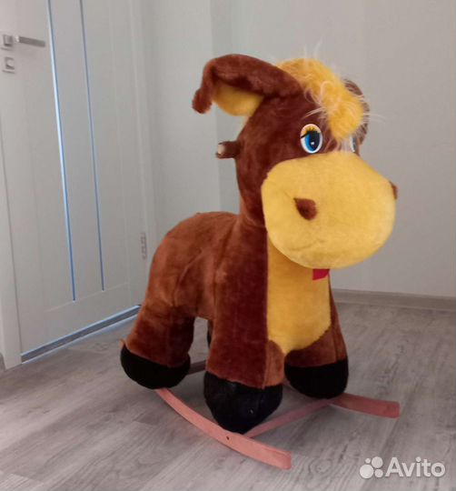 Игрушка-качалка