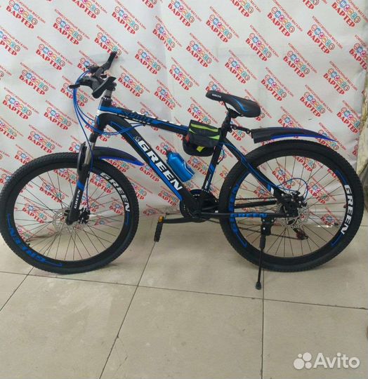 Велосипел 27.5 колеса