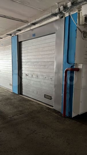 Гараж, 18 м²