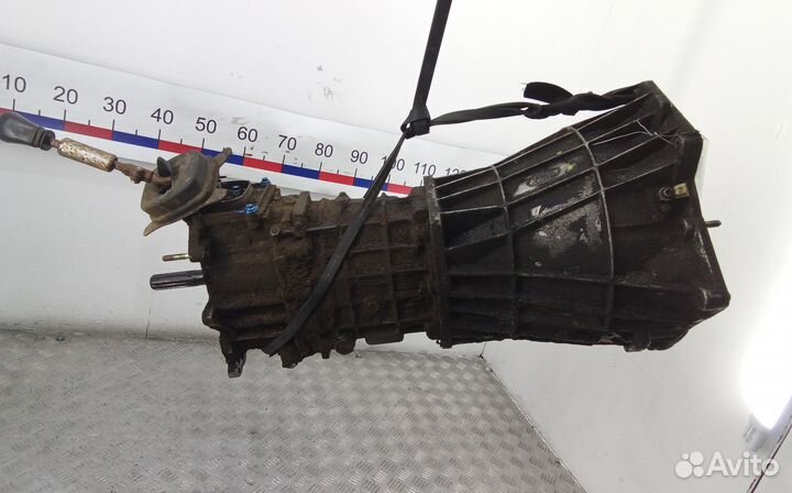 МКПП (механическая коробка переключения передач) Land Rover Discovery II